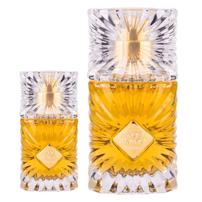 Gulf Orchid Sweet Heaven Extreme Eau de Parfum für Damen und Herren 20ml Gelb - Bild 4