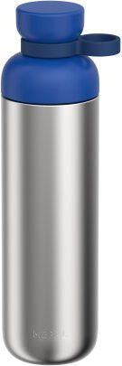 Mepal Vita Edelstahl Trinkflasche 900 ml in Vivid Blue - Bild 1