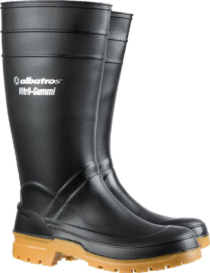 Albatros Gummistiefel Guardian High Nitril Größe 36 - Bild 1