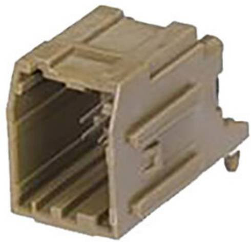 Molex Stiftgehäuse-Platine 346910082 in Beige und Braun - Bild 1