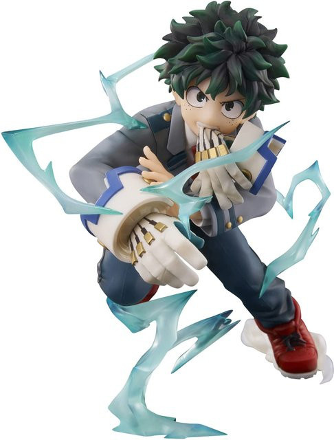 Union Creative My Hero Academia Internship Arc Izuku Midoriya Maßstabsfigur aus PVC, Höhe: 12 cm - Bild 1