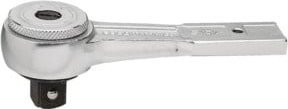 Facom Einsteck-Umschaltknarre 1/2 Zoll in Silber - Bild 1
