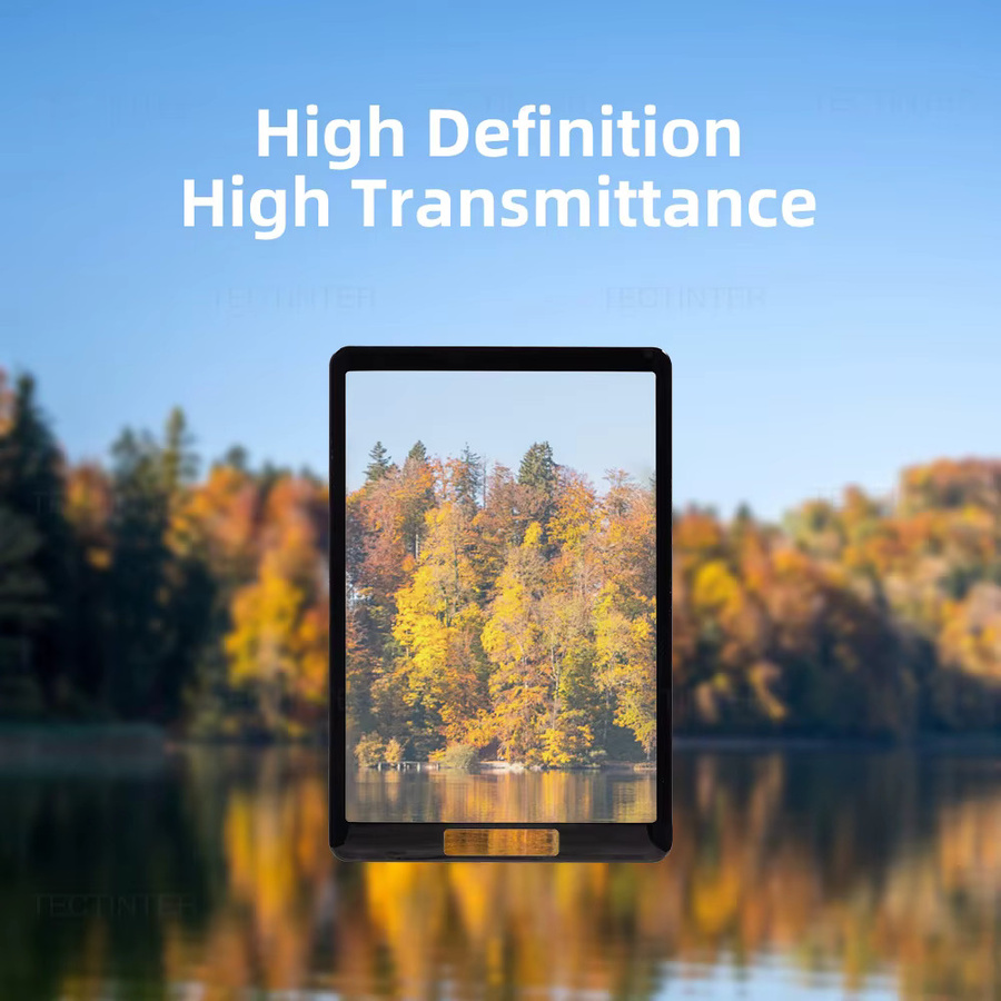 Insta360 Bildschirmschutz und Objektivschutzset aus gehärtetem Glas für X4, X5 und X4 Air in Transparent - Bild 4