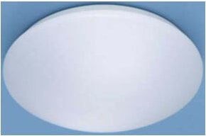 Böhmer Deckenleuchte TCA-SE in Weiß, modernes Design, rund - Bild 1