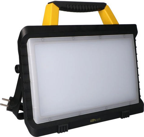 LED's Work LED-Arbeitsleuchte 45 W mit 4000 K Cool White und IP54 Schutzklasse für die Baustelle