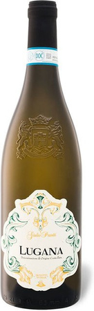 Giulio Pasotti Lugana DOC Trebbiano trocken Weißwein 2025 0,75 l