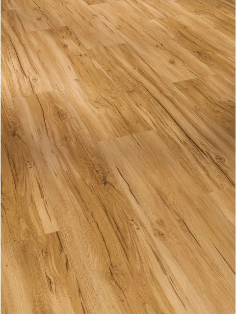 Parador Vinylboden Basic 30 Eiche Memory Natur Landhausdiele in Braun - Bild 1
