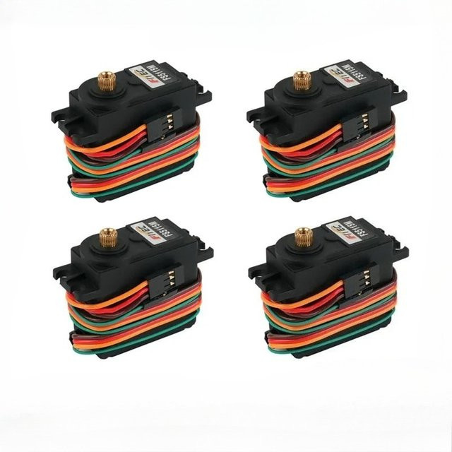 Feetech FS5115M-FB Digitales Servo, Metallgetriebe - Bild 1