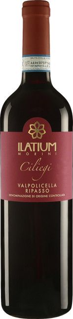 Ilatium Morini Valpolicella Ripasso Superiore Rotwein 2020, Italien, 0,75 l - Bild 1