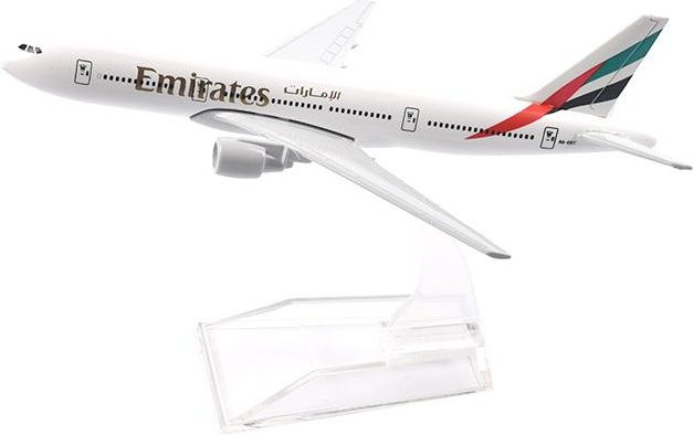 Jason Tutu Flugzeugmodell, Druckguss Metall, 1:400, ab 14 Jahre - Bild 1