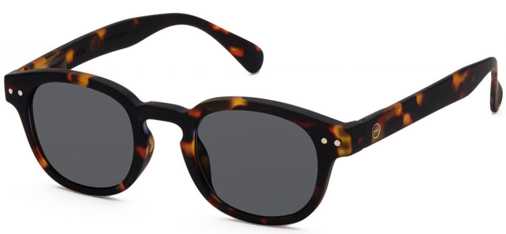 Izipizi Sun C Sonnenbrille Junior, Vollrand, Panto, Brown, Kids - Bild 2