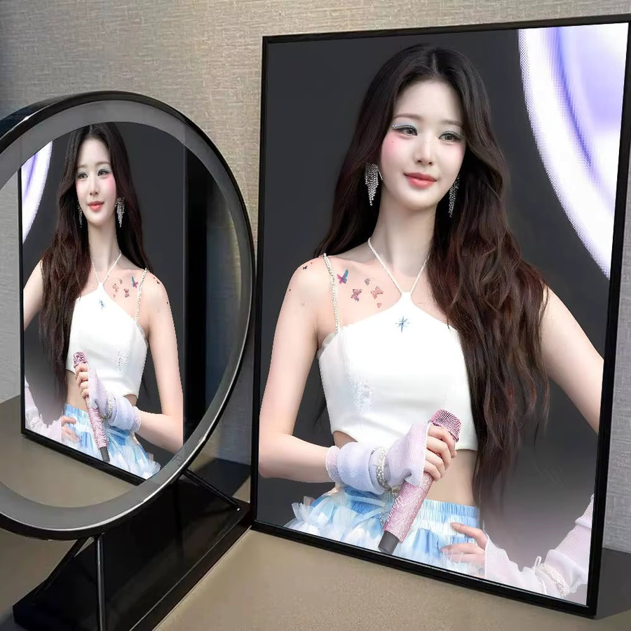 Kayou Jang Won Young Posterdruck als Leinwandgemälde in Multicolour für deine Wanddekoration - Bild 6