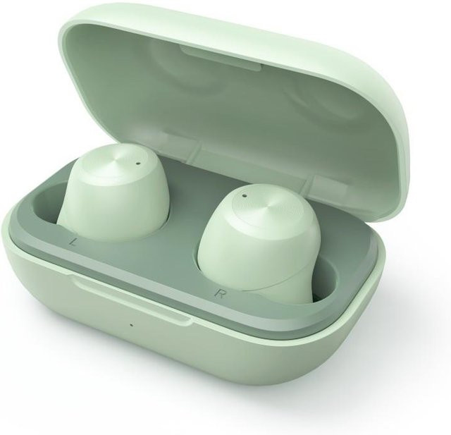 Hama Spirit Chop True Wireless In-Ear Bluetooth Kopfhörer in Grün - Bild 1