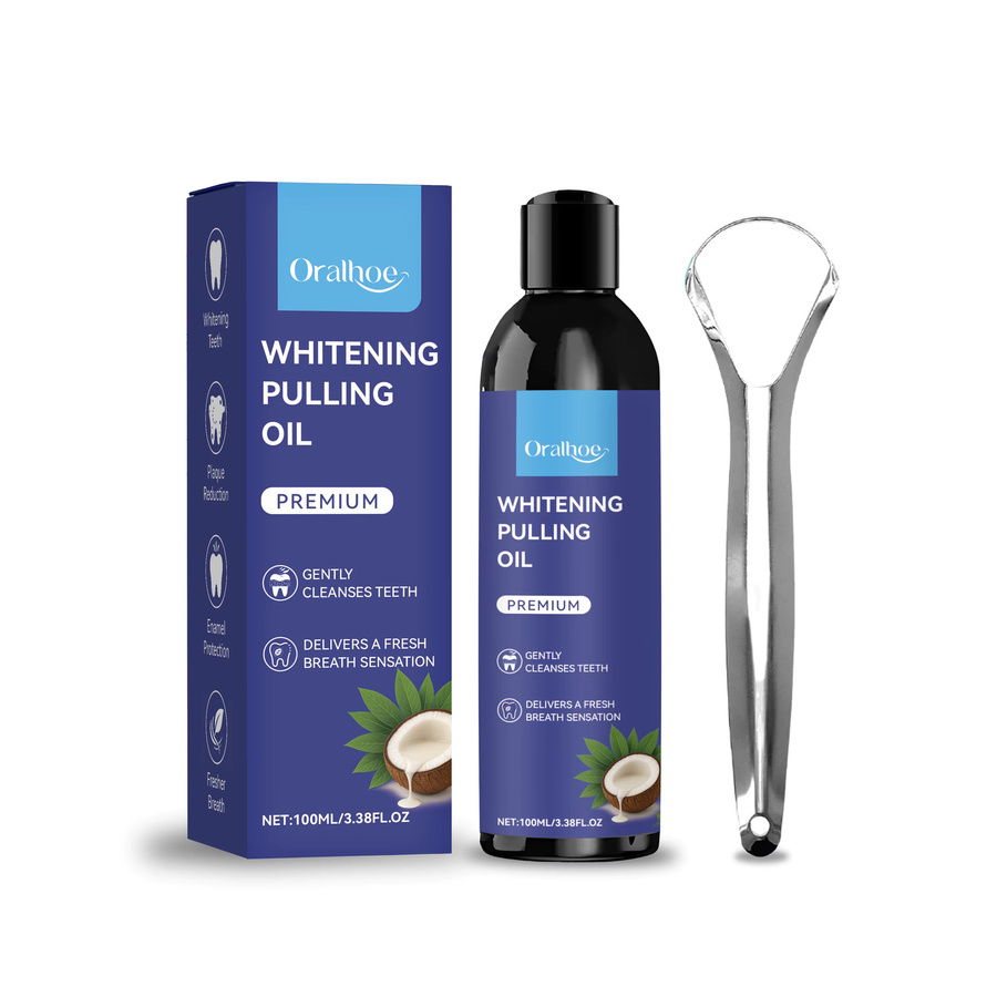 Oralhoe Kokosnuss Ziehöl, Unisex - Bild 2