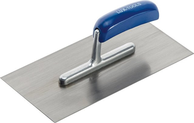 LUX-TOOLS Glättekelle aus Edelstahl - Bild 1