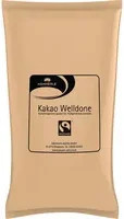 Welldone, Trinkschokolade, 1 kg - Bild 1