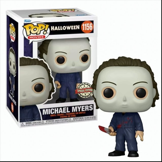 Funko Halloween Michael Myers POP Vinyl - Bild 1
