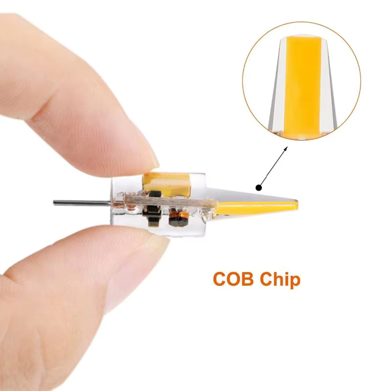 PARKSON Dimmbare LED Birne E14 Kerze als Ersatz für Halogen Lampen - Bild 1