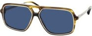 Victoria Beckham VB 246S Sonnenbrille Aviator, Vollrand, Kunststoff, Damen - Bild 1