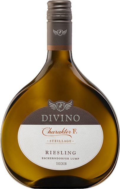 Divino Nordheim-Thüngersheim Riesling Weißwein, Franken, 2022, trocken, 0,75 l - Bild 1