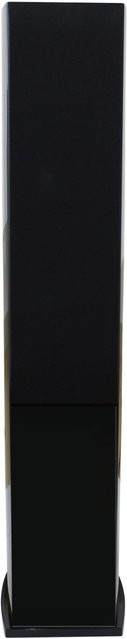 Quadral Chromium Style 65 Stand-Lautsprecher Schwarz Hochglanz - Bild 1