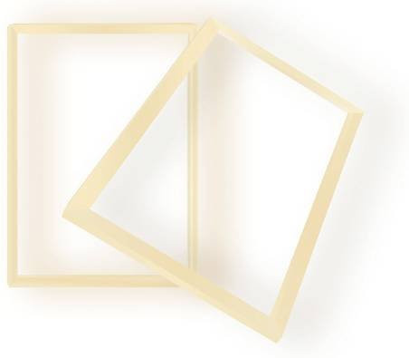SIKU Infraplate pro LED-Frame 24W in Weiß - Bild 1