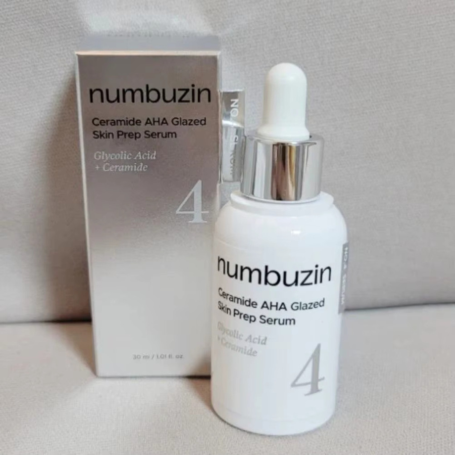 Numbuzin Serum, Exfolierendes Feuchtigkeitsspendendes Gesichtsserum - Bild 2