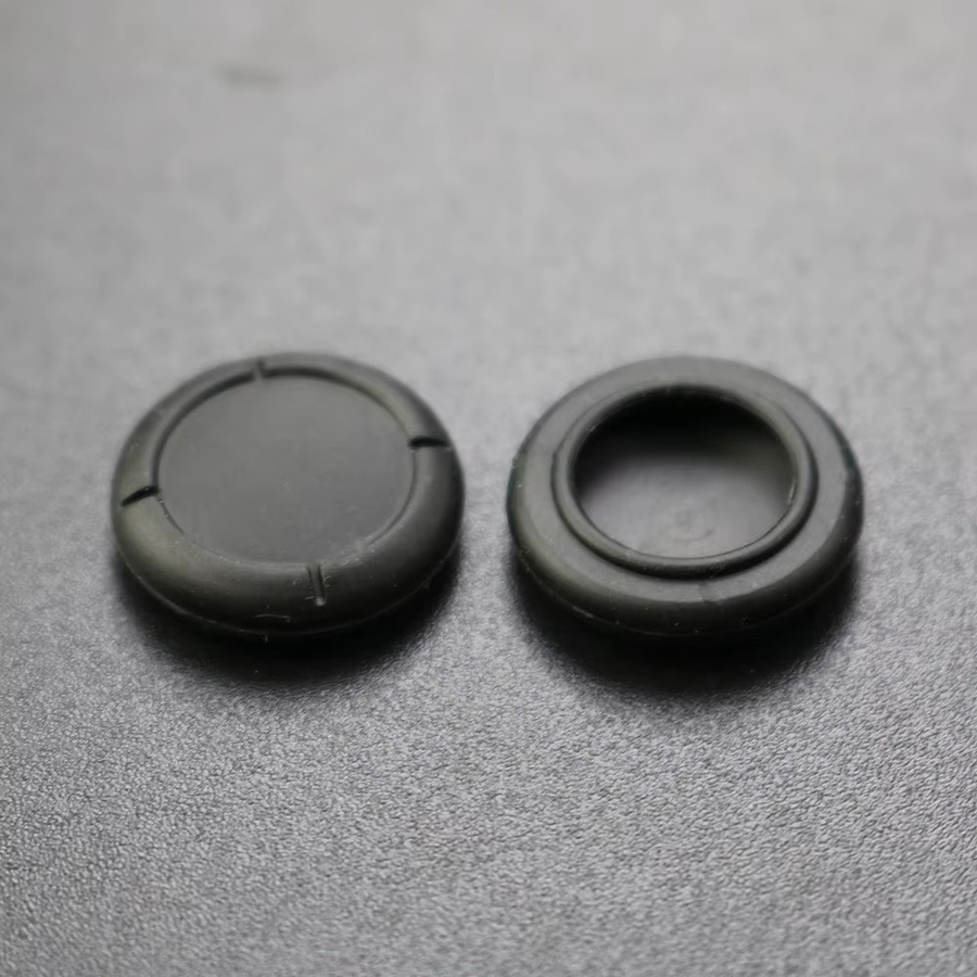 Yuxi 2er-Set Silikon Joystick-Schutzhüllen für Nintendo Switch, Switch Lite und Joy-Con in Gelb - Bild 3