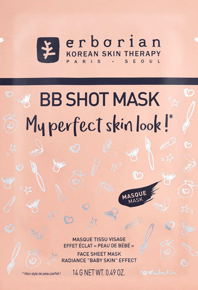 Erborian BB Shot Mask, Gesichtspflege, Unisex - Bild 1