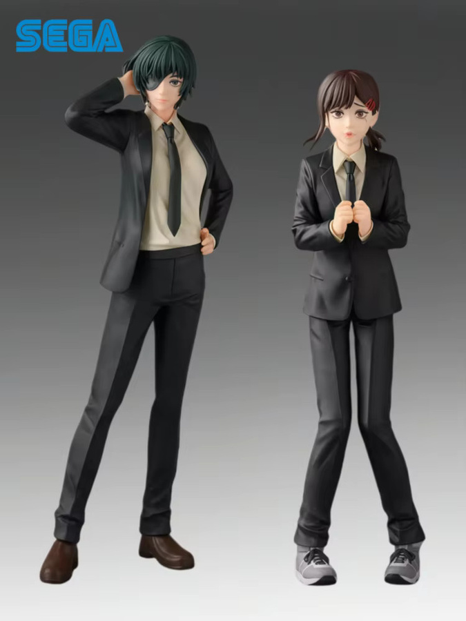 Sega Chainsaw Man Himeno Higashiyama Kobeni Actionfigur, Modellpuppe - Bild 2