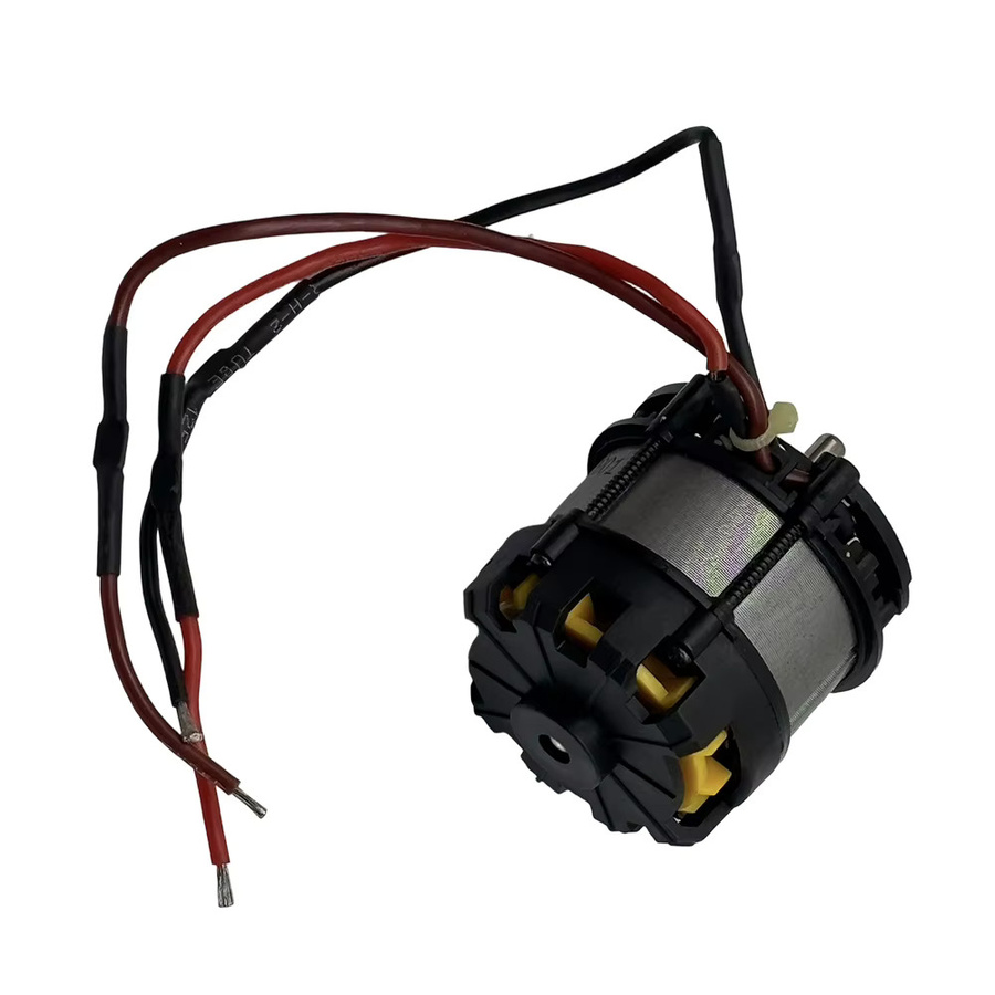 DAZZLEEX Bürstenloser Lithium-Akku Motor für elektrische Kettensägen und Mäher in Schwarz - Bild 2