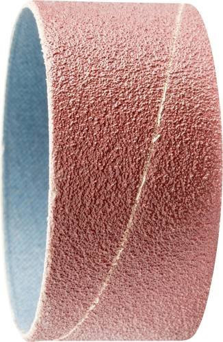 PFERD Korund Schleifhülse KSB A80 für universelle Anwendungen, Durchmesser: 60 mm, Höhe: 30 mm, 10 Stück - Bild 1