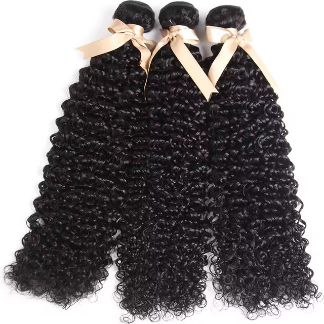 Debut Lockiges Haar Extensions, Unisex - Bild 1
