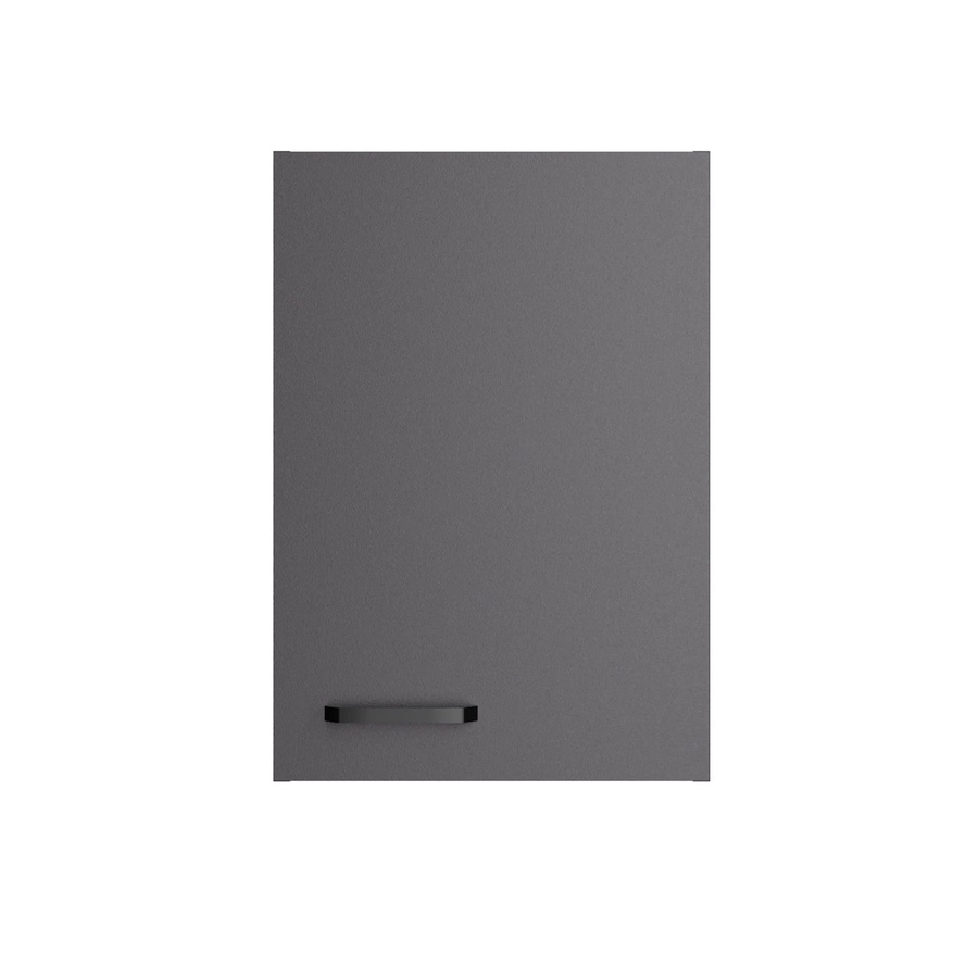 OPTIFIT Küchen-Hängeschrank Kiel420 Anthrazit Matt B/T/H: 40 x 34,6 x 57,6 cm - Bild 2