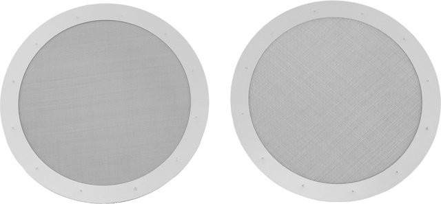 2 Stück CosyHome Edelstahl Kaffeefilter wiederverwendbar in Weiß, Durchmesser: 6,1 cm - Bild 1
