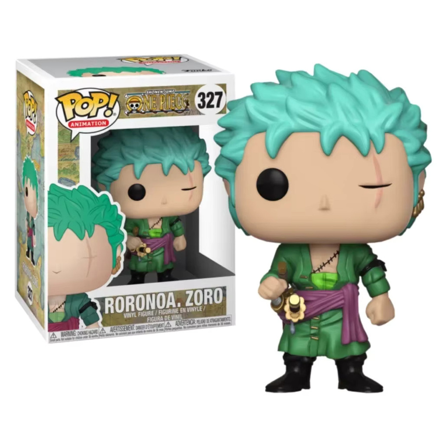 Funko One Piece, Figurenmodell Spielzeug, Set / Bundle - Bild 2