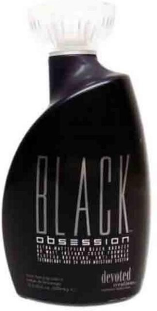 Devoted Creations Black Obsession Bräunungslotion, 400 ml, Unisex - Bild 1