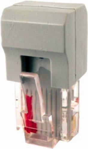 Eaton 256281 EASY-NT-R SPS-Busanschluss 24 V/DC in Grau - Bild 1