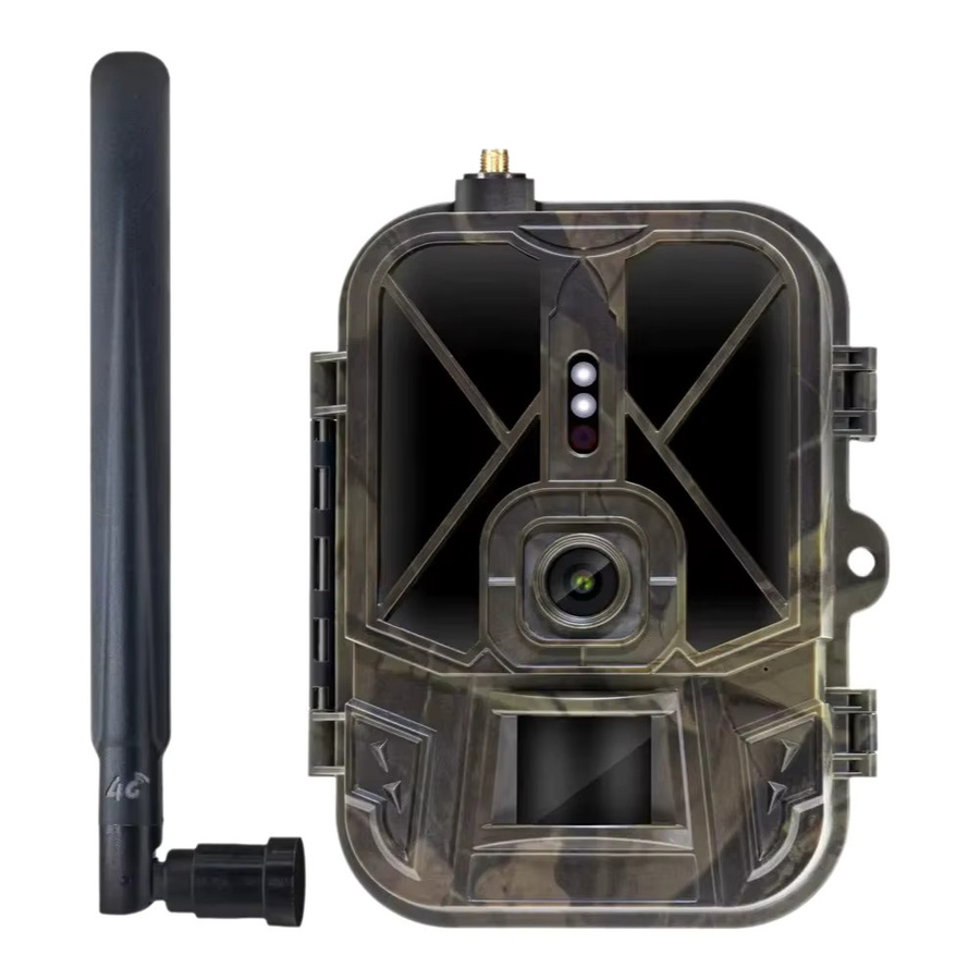 Suntekcam 4K 4G Jagdkamera mit APP-Steuerung, 8000mAh Li-Akku und 120° Sichtfeld zur Wildtier-Detektion - Bild 6
