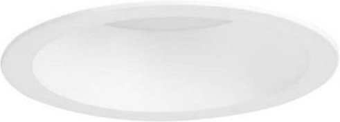 Brumberg LED-Einbaudownlight 20W Weiß IP54 rund mit CCT-Steuerung - Bild 1
