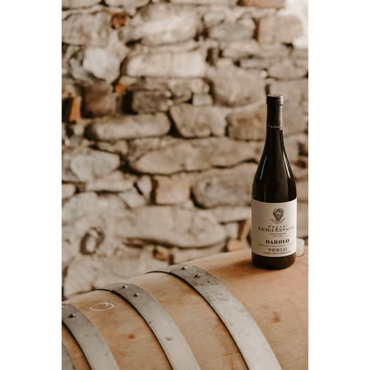 Poderi Luigi Einaudi, Barolo DOCG Terlo, Nebbiolo, trocken, Rotwein, 0,75 l - Bild 2