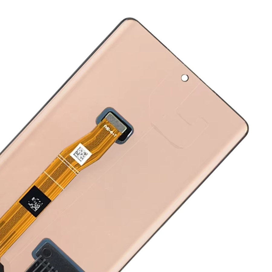 Honor x9a LCD-Display Touchscreen Ersatz Baugruppe mit Rahmen in Schwarz, 6.67 Zoll - Bild 3