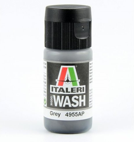 Italeri Acryl Model Wash, Grau - Bild 1