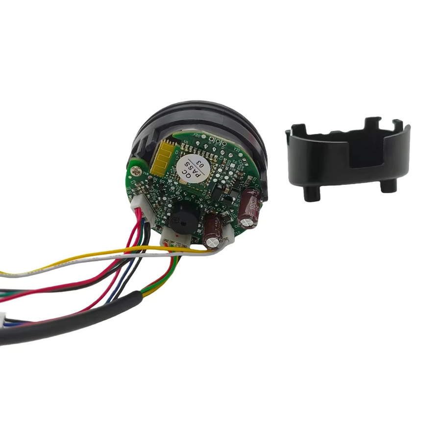 Segway Ninebot E22 E22D E25 E45 Elektroroller Armaturenbrett-Display mit Bluetooth und LED-Anzeige - Bild 2
