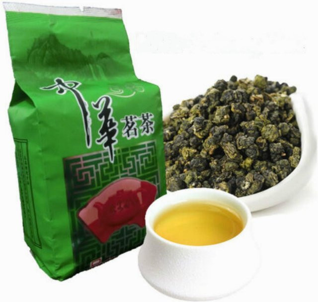HelloYoung Milch Oolong-Tee, lose, 150g - Bild 1