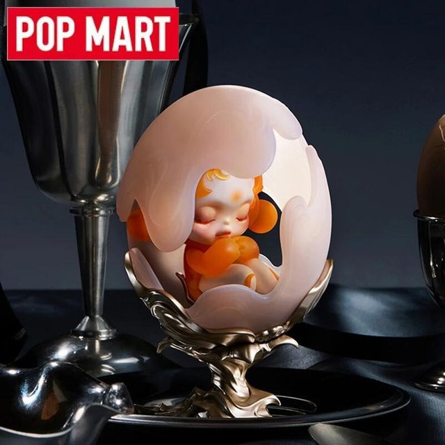 POP MART Skullpanda Die Fest beginnt Serie, Action Figure, Blind Box - Bild 1