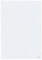 herlitz Flipchart-Block blanko weiß, 20 Blatt, B: 68 cm, H: 99 cm, 80 g-qm, mit Mikroperforation, 5 Stück - Bild 1