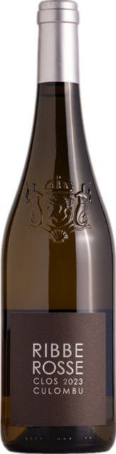 Clos Columbu Ribbe Rosse Blanc Bio Weißwein, Vermentinu, Calvi AOP, 2023, trocken, 0,75 l - Bild 1