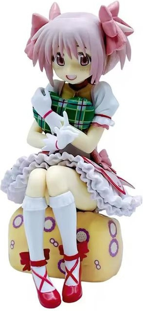 Fashnics Puella Magi Madoka Magica Kaname Madoka, Actionfigur, 18cm, ab 14 Jahren - Bild 1