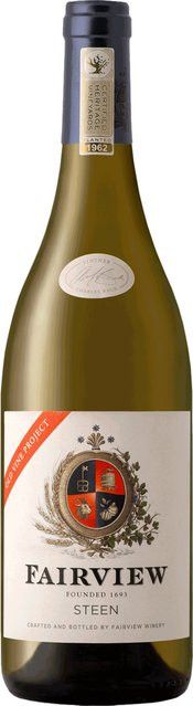 Fairview Chenin Blanc Weißwein, Western Cape, 2024, trocken, 0,75 l - Bild 1